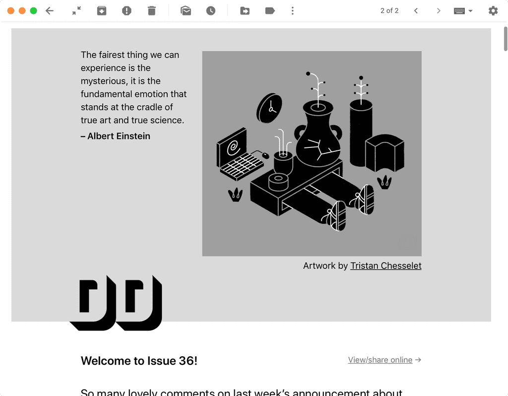 Boxy for Gmail app screenshot 8